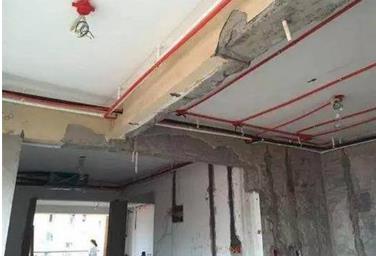 侯马漏水维修 墙面漏水怎么办呢?墙面漏水的原因?