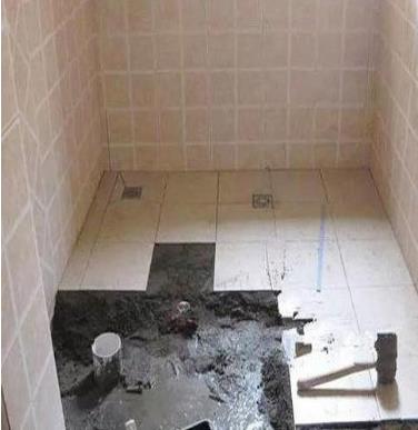 侯马漏水维修 厕所漏水怎么修补?