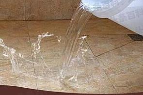 侯马漏水维修 免砸砖防水材料该如何施工